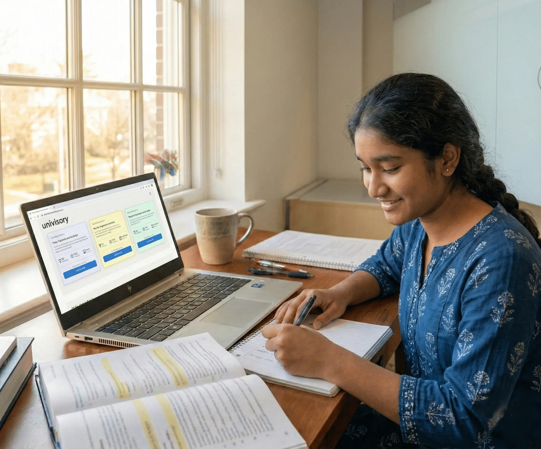 SAT test preparation and AP/IB academic pathway guidance